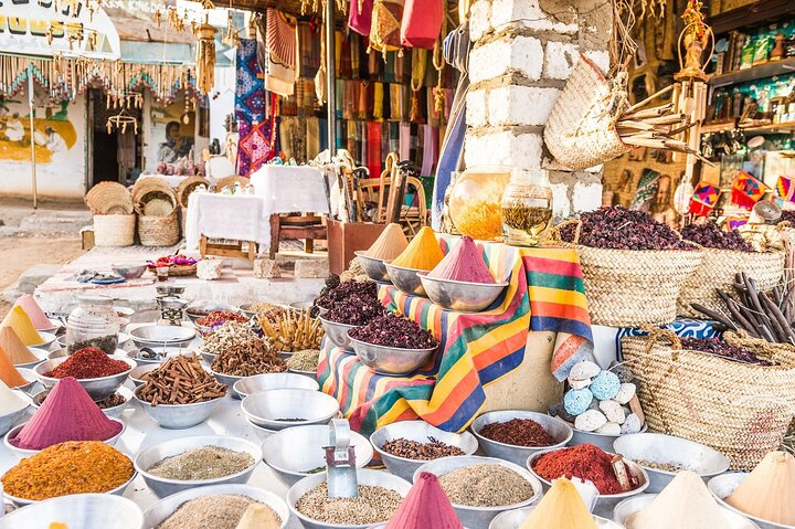 Private Nubian Village Adventure in Aswan  - Photo 1 of 7