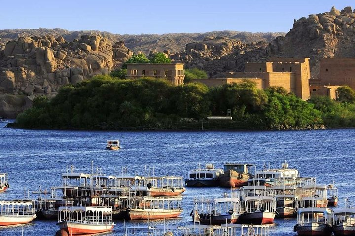 Great Temple of Isis