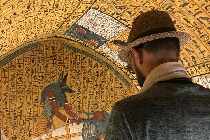  Private Over Day To Luxor From Cairo By Flight Visit East And West Bank - Photo 1 of 10