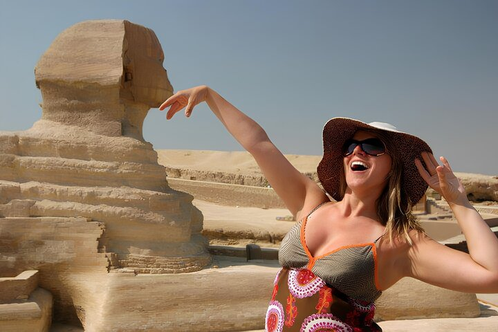 Private Over Day tour from Aswan to Cairo with Domestic Flight - Photo 1 of 17