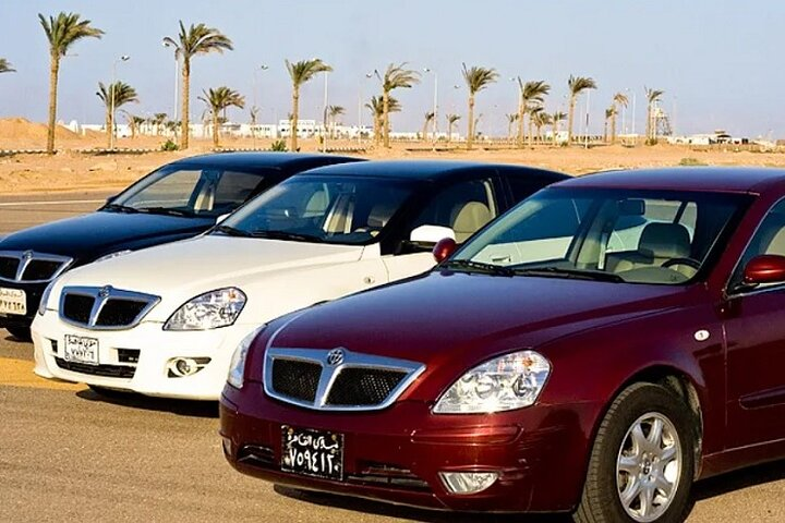 Private Pick-up Transfer from Cairo to Hurghada - Photo 1 of 9