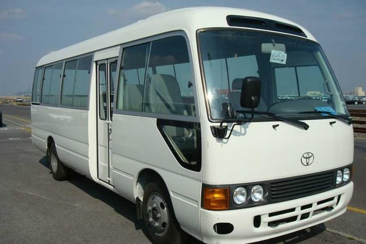 Private pick up transfer from Sharm El Sheikh to St. Catherine - Photo 1 of 6