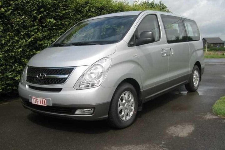 Private Pickup transfer from Dusit Thani LakeView Cairo to Cairo airport - Photo 1 of 6