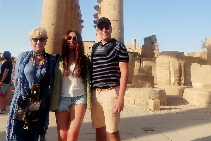 Luxor Day Tour from Marsa Alam with king Tut Tomb and More  - Photo 1 of 6