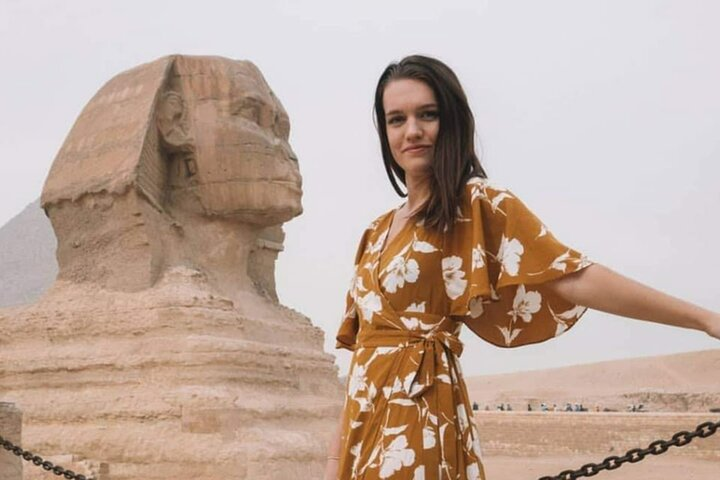 From Alexandria Port: 2-Day Pyramids, Museum & Islamic Cairo. - Photo 1 of 7