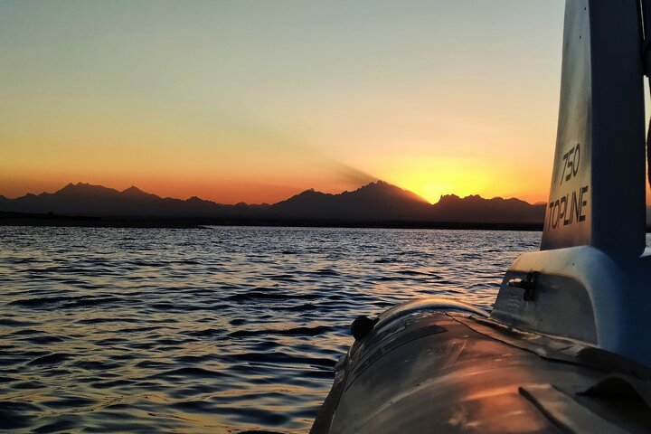 Private Sunset & Snorkeling Tour in Hurghada - Photo 1 of 16