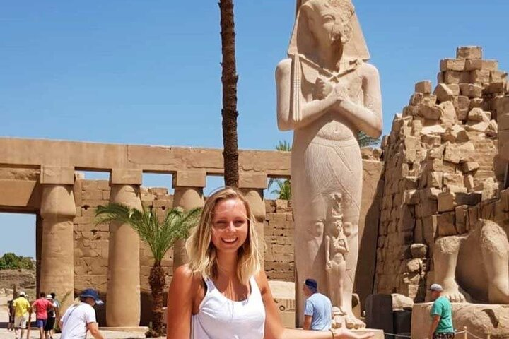 Private Tour By Flight To Luxor From Cairo - Photo 1 of 15