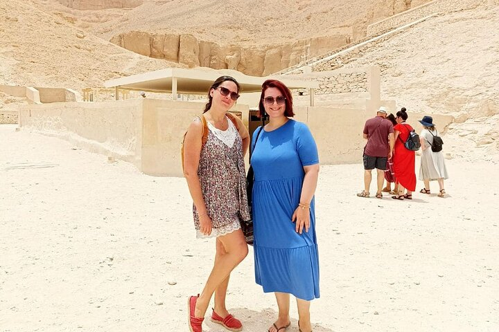 Private Tour East and West bank from Hurghada hotel with expert guide - Photo 1 of 13