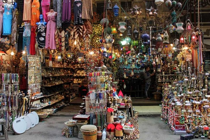 Private Tour: Egyptian Museum, Alabaster Mosque, Khan el-Khalili - Photo 1 of 3