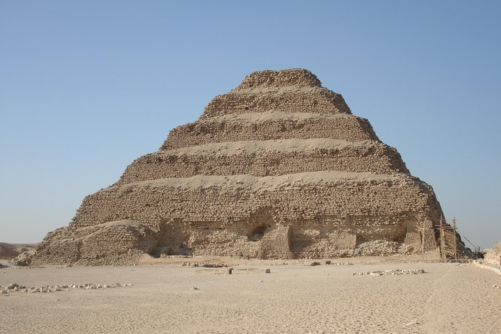 Private tour, Egyptian museum and sakkara  - Photo 1 of 4