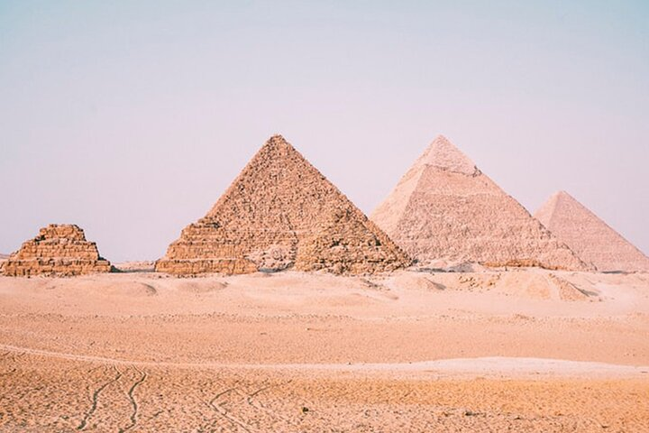 Private Tour from Sharm to Cairo& Giza - Photo 1 of 4