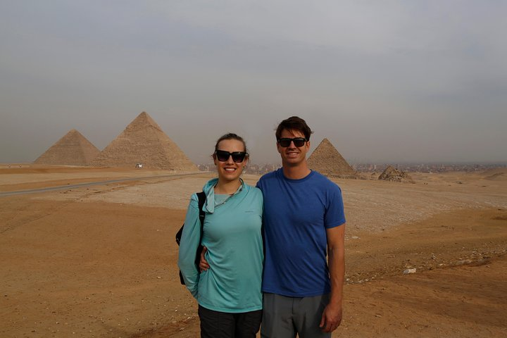 Pyramids Tour (GizaPyramids&Sphinx &Saqqara &Dahshour &Memphis) - Photo 1 of 11