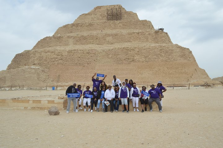 TOP Private ALL INCLUSIVE Pyramids,New Grand museum, Lunch,camel - Photo 1 of 11