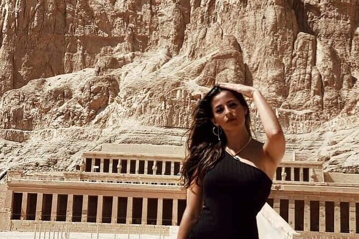 Private Tour Hatshepsut temple and Valley king Luxor With Lunch - Photo 1 of 21