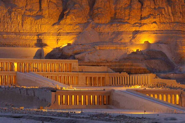 Private Tour Luxor Day Trip from Hurghada + Felucca Ride in Luxor - Photo 1 of 6