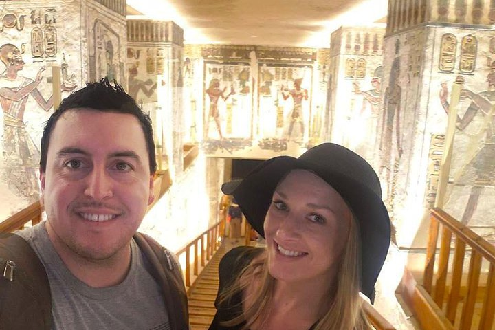 Valley of the Kings Tour