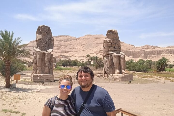 Private Tour Luxor West Bank, Valley Kings include motor boat - Photo 1 of 11