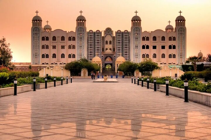 Private Tour Monastery of Saint Mina From Cairo  - Photo 1 of 10