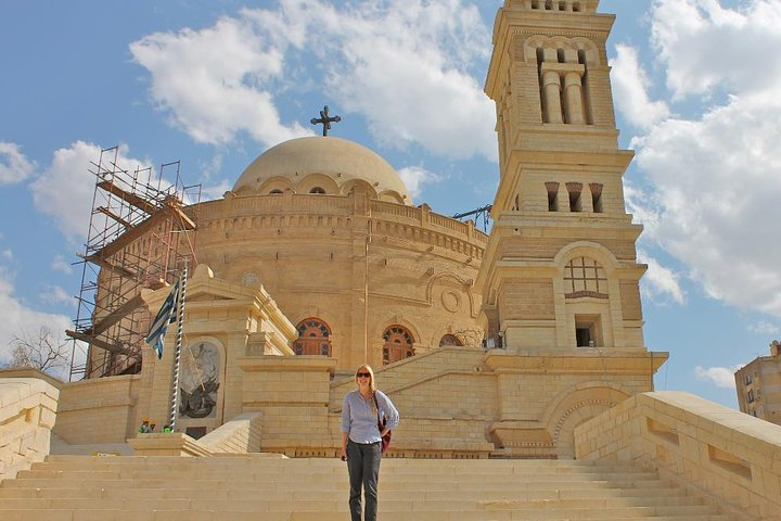 Day Tour to Coptic Cairo 