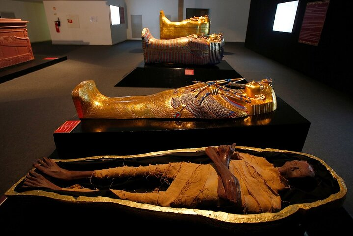 Private Tour of Egyptian Museum in Cairo: Uncover Pharaoh Secrets - Photo 1 of 7