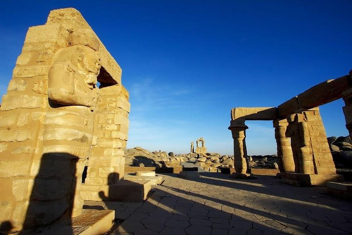 Full-Day Private Tour to Abu Simbel Temples in Aswan  - Photo 1 of 19