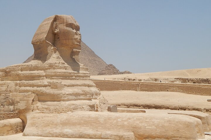 The Great Chalk Sphinx