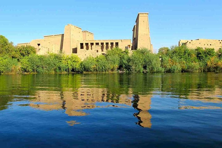 Private Tour: Philae Temple, Aswan High Dam and Unfinished Obelisk - Photo 1 of 2