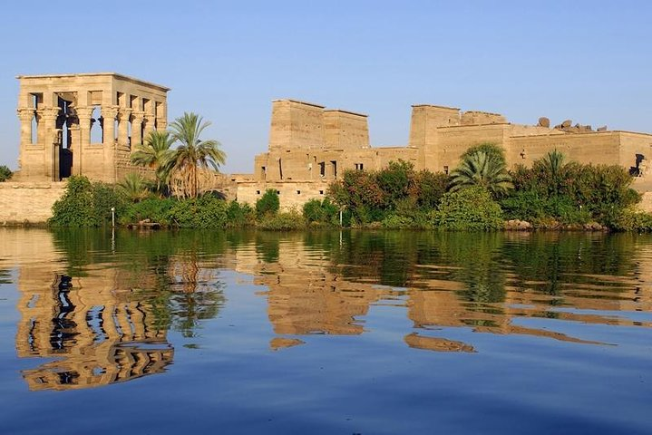 Private Tour: Philae Temple, Aswan High Dam and Unfinished Obelisk - Photo 1 of 6
