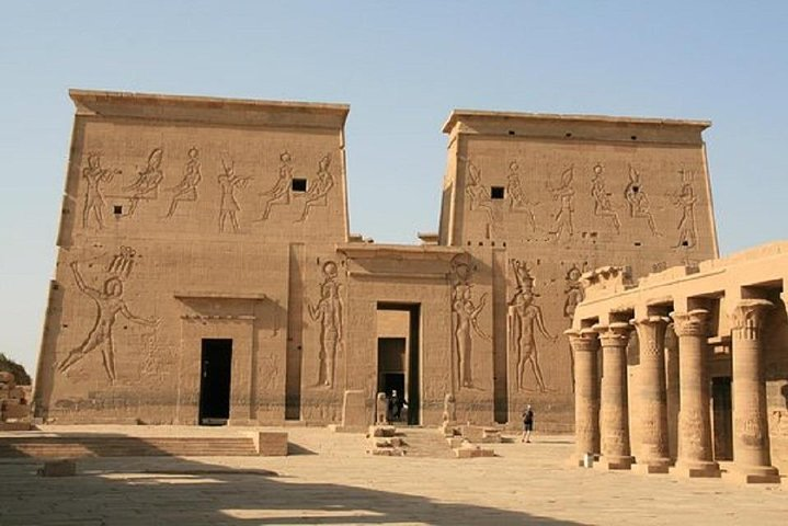 Private Tour: Philae Temple, Aswan High Dam and Unfinished Obelisk - Photo 1 of 2