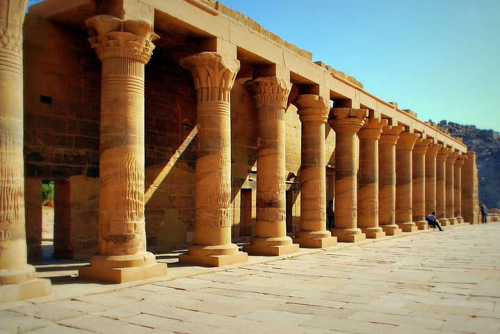 Private Tour: Philae Temple, Aswan High Dam and Unfinished Obelisk - Photo 1 of 2