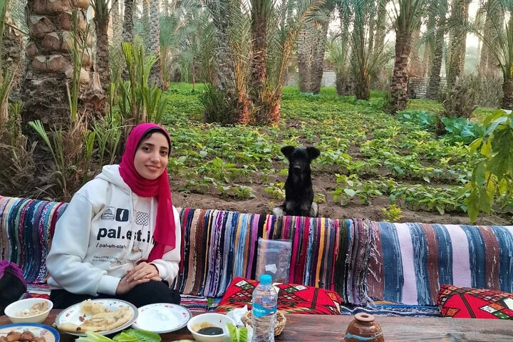 Saqqara, Dahshur, Memphis - 10%to stray dogs and cats  - Photo 1 of 25