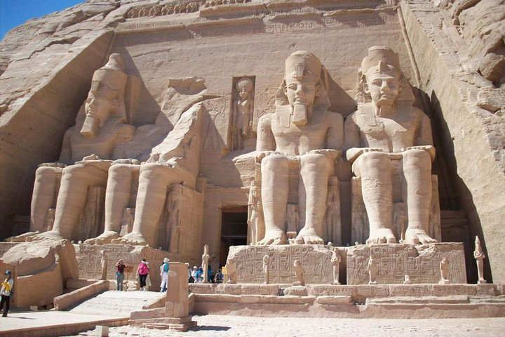 Private Tour to Abu Simbel from Aswan - Photo 1 of 4
