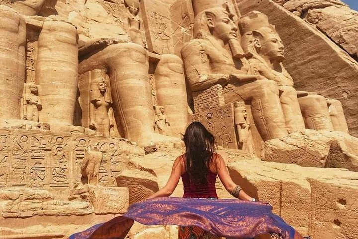 Private Tour To Abu Simbel Temple And Nefertiti Temple From Aswan  - Photo 1 of 6