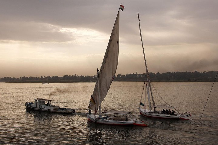 Felucca on the Nile