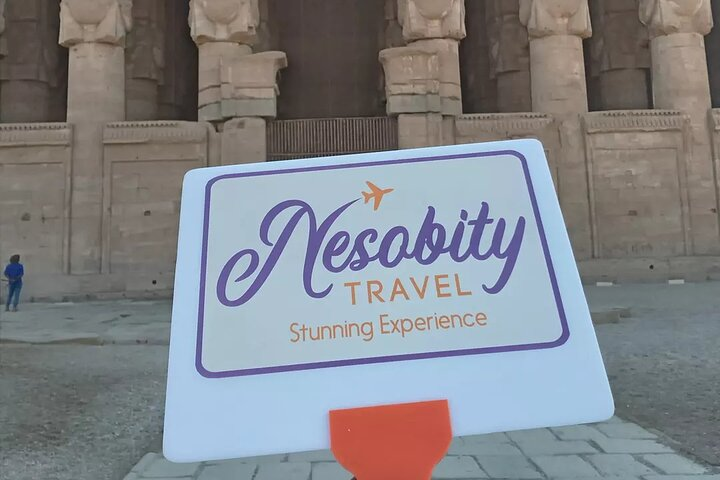 Private tour to Dendera & Abydos Temples  - Photo 1 of 8