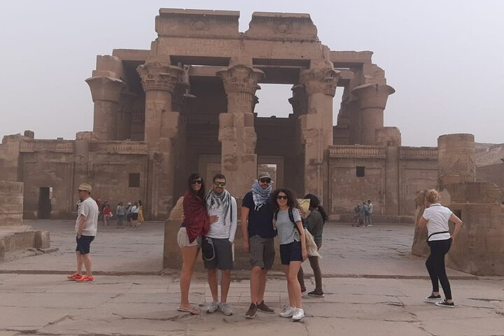 Private Tour to Edfu & Kom Ombo Temples From Luxor  - Photo 1 of 8
