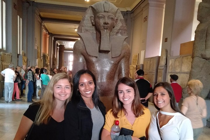 Private tour to Egyptian Museum and Royal mummy room. - Photo 1 of 7