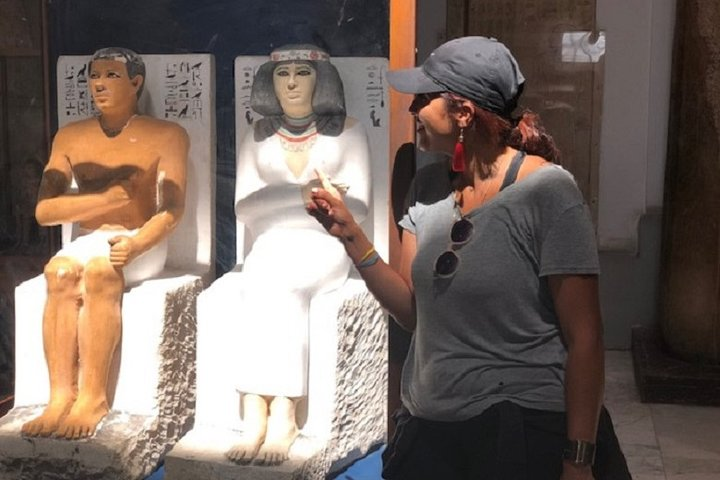 Private Tour to Egyptian Museum and Souq  - Photo 1 of 6