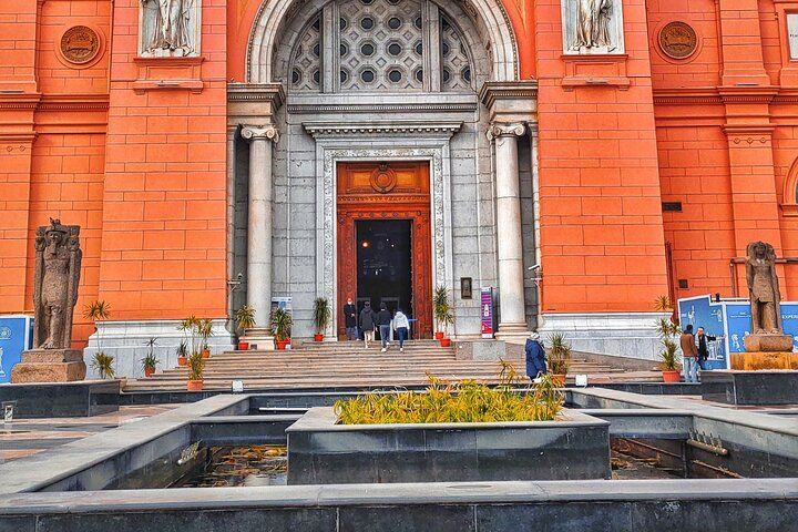 Private Tour to Egyptian Museum in Tahrir  - Photo 1 of 4