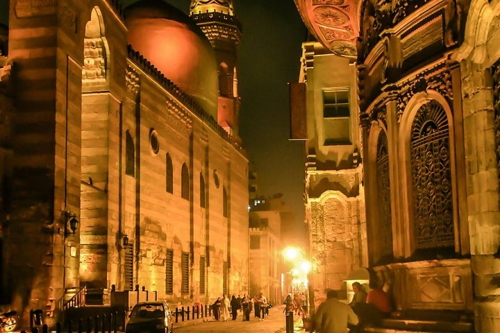 Private Tour to El Moez St. and Al Azhar Park. - Photo 1 of 12