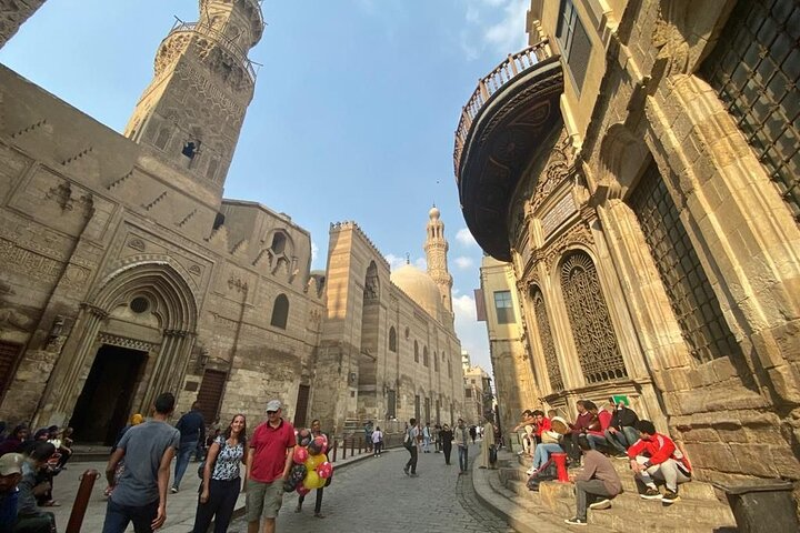 Private Tour To Islamic And Christian Cairo - Photo 1 of 15