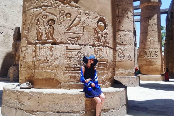 Private Tour To Luxor from Hurghada, - Photo 1 of 14