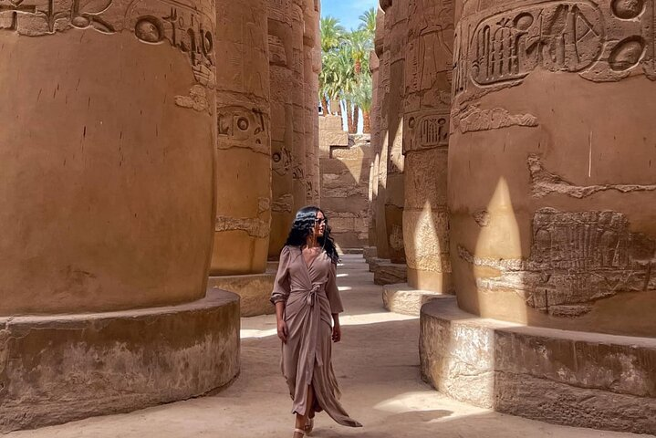 Private tour to Luxor with private guide & Lunch  - Photo 1 of 14