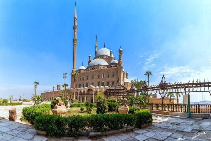 Private Tour to Museum of Egyptian Civilization And Citadel - Photo 1 of 9