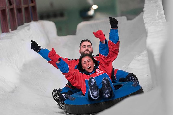 Private Tour To Ski Egypt - Photo 1 of 6