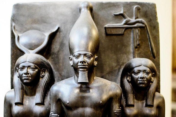 Private Tour to the Egyptian Museum of Antiquities - Photo 1 of 17