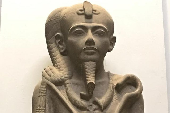 Private Tour to the Egyptian Museum - Photo 1 of 6