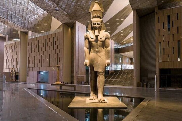 Private Tour To The Grand Egyptian Museum - Photo 1 of 5