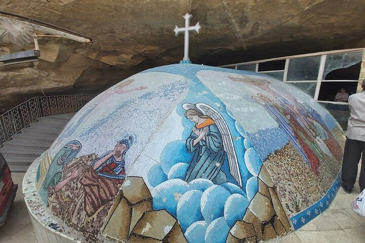 Private Tour to The Hanging Church and St Simon Monastery - Photo 1 of 9