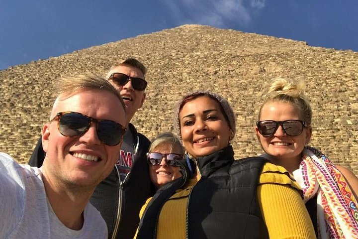 Private Tour to the Pyramids - Photo 1 of 6